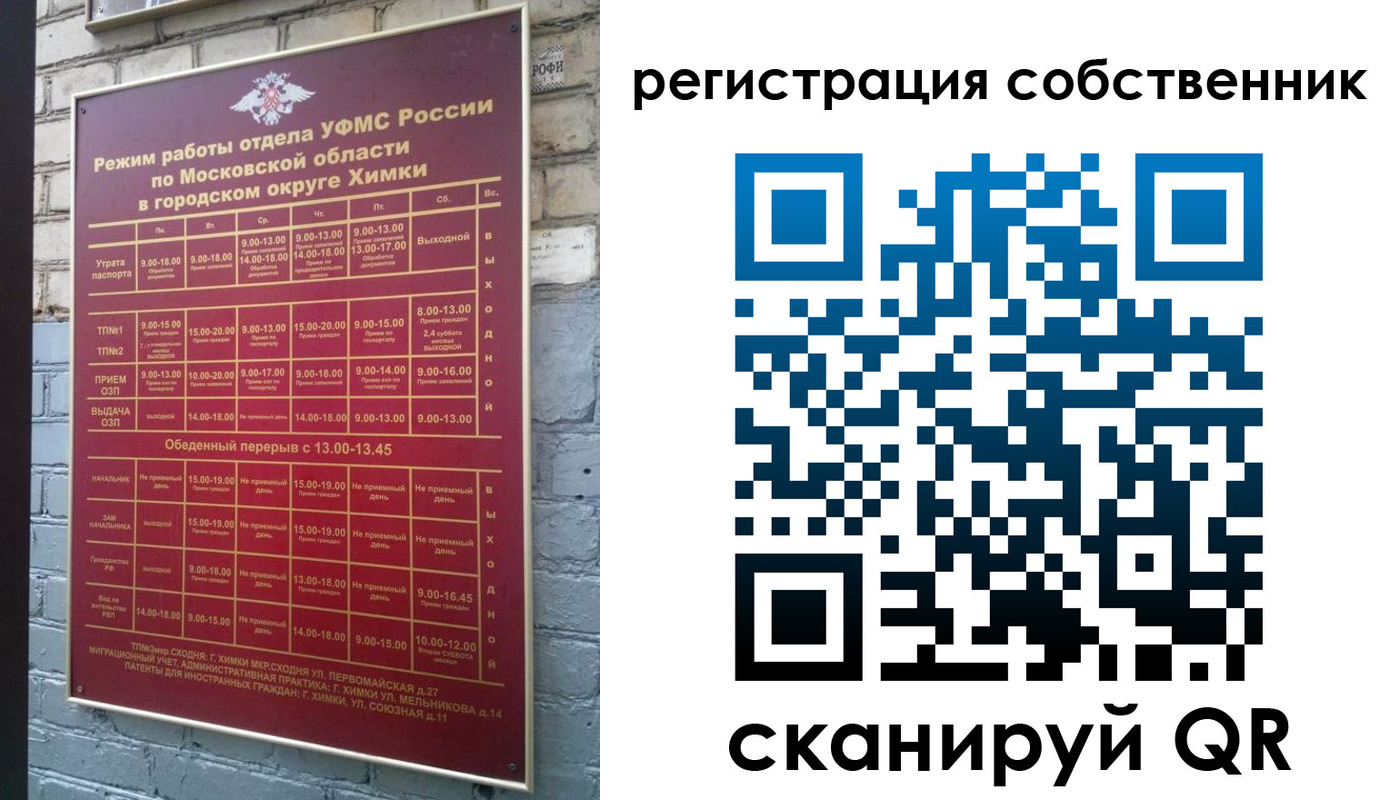 временная регистрация в квартире в Юрьев-Польском